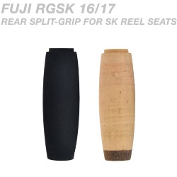 Fuji RGSK 1617 SK2 Rear Split Grips
